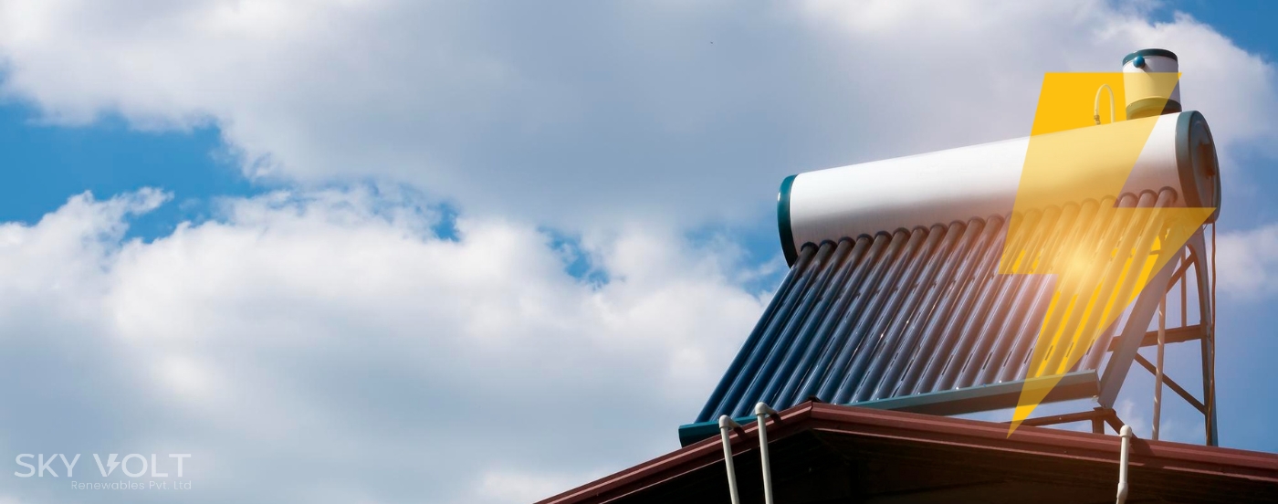 Solar Water Heaters